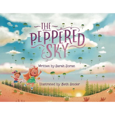 The Peppered Sky