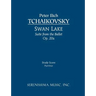 Swan Lake Suite, Op.20a: Study score