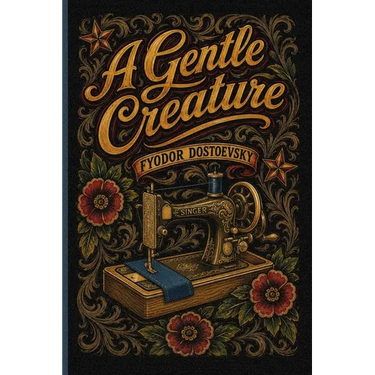 A Gentle Creature: A story about how a tyrant husband drove his wife to suicide