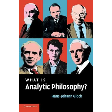 What Is Analytic Philosophy?