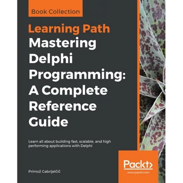Mastering Delphi Programming: Learn all about building fast, scalable, and high performing applications with Delphi
