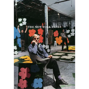 The New York Tapes: Alan Solomon's Interviews for Television, 1965-66
