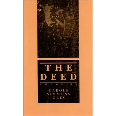 The Deed: Poems