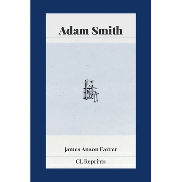 Adam Smith (1723-1790)