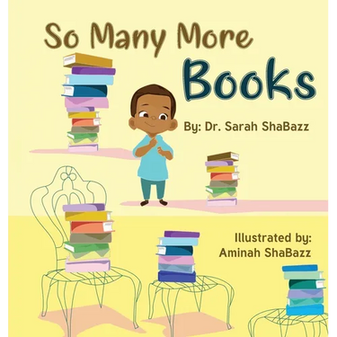 So Many More Books: A sequel to So Many Books