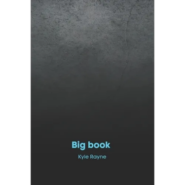 Big book: Straight to gay erotica