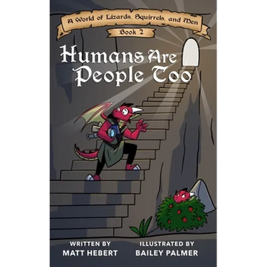 Humans Are People Too