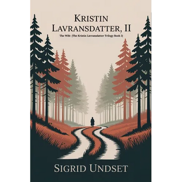 Kristin Lavransdatter, II: The Wife (The Kristin Lavransdatter Trilogy Book 2)