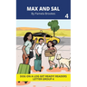 Max And Sal: Decodable Readers for Learning Letters and Reading Words. For Early, Emergent Readers and Students with Dyslexia. (Reader 4 Introduces Le
