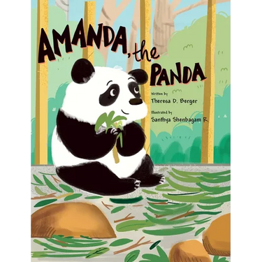 Amanda, the Panda