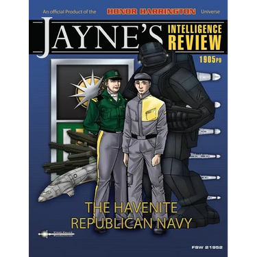 Jaynes Intelligence Review #2: The Havenite Republican Navy