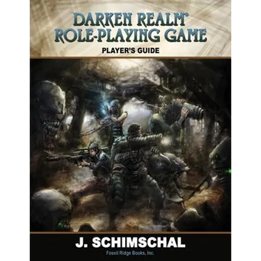 Darken Realm Role Playing Game Player's Guide