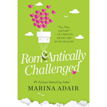 Romeantically Challenged: A Perfect Romcom Beach Read
