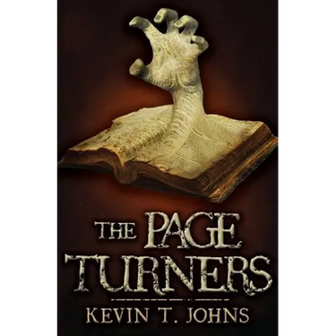 The Page Turners: Blood
