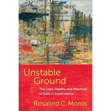 Unstable Ground: The Lives, Deaths, and Afterlives of Gold in South Africa