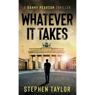 Whatever It Takes: Hardback