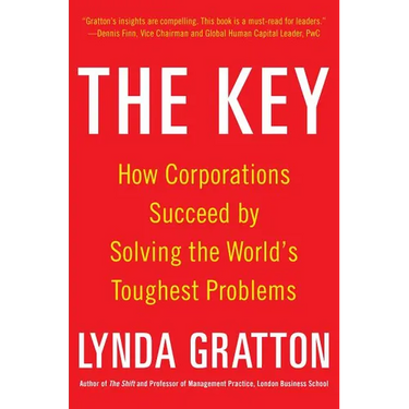 The Key: How Corporations Succeed by Solving the World's Toughest Problems