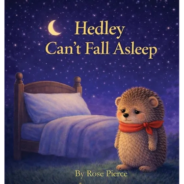 Hedley Can't Fall Asleep