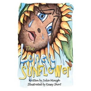 The Lonely Sunflower