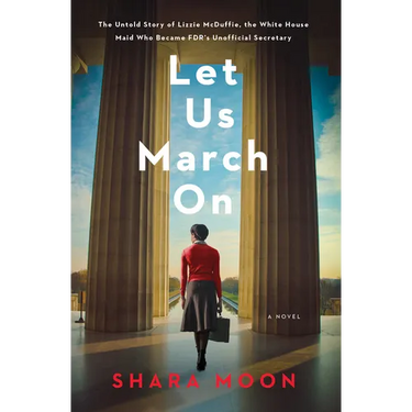 Let Us March on