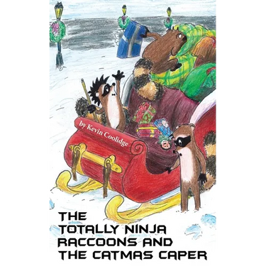The Totally Ninja Raccoons and The Catmas Caper