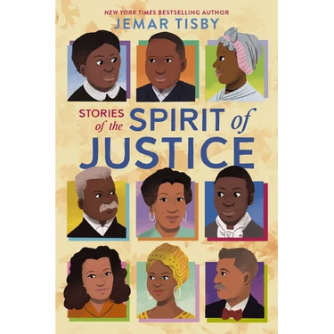 Stories of the Spirit of Justice
