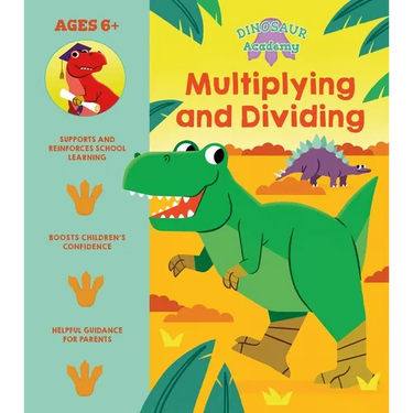 Dinosaur Academy: Multiplying and Dividing