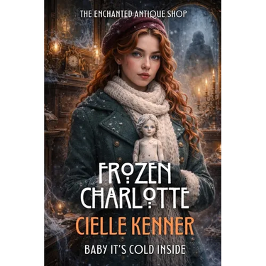 Frozen Charlotte: A Ghost Story from the Enchanted Antique Shop