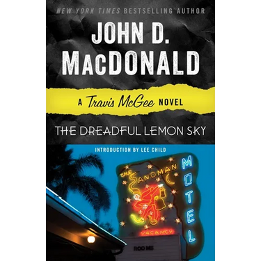 The Dreadful Lemon Sky: A Travis McGee Novel