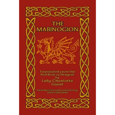 The Mabinogion: Translated from the Red Book of Hergest