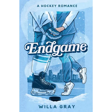 Endgame: A Hockey Romance