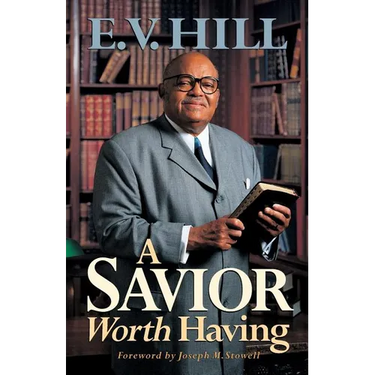 A Savior Worth Having