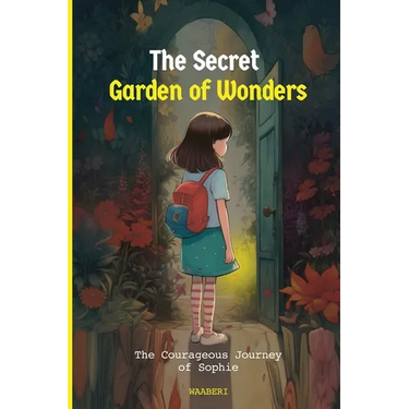 The Secret Garden of Wonders: The Quest to Break the Curse and Find True Courage