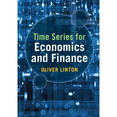 Time Series for Economics and Finance
