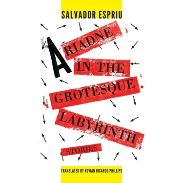 Ariadne in the Grotesque Labyrinth