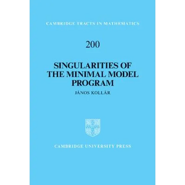 Singularities of the Minimal Model Program