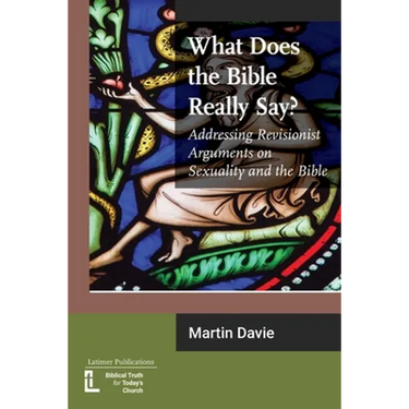 What Does the Bible Really Say?