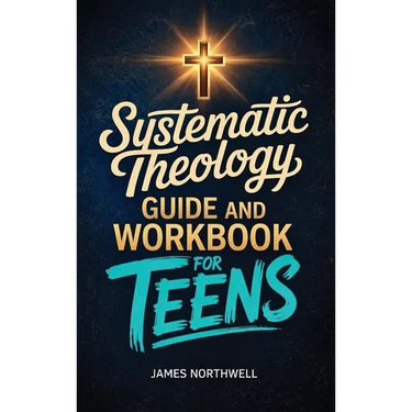 Systematic Theology Guide and Workbook for Teens: The Complete Bible Study to Understand Christian Doctrine and Live Out Your Faith with Confidence