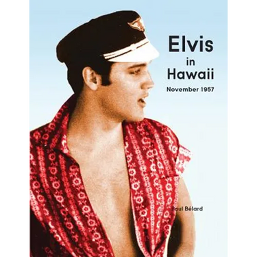 Elvis in Hawaii 1957
