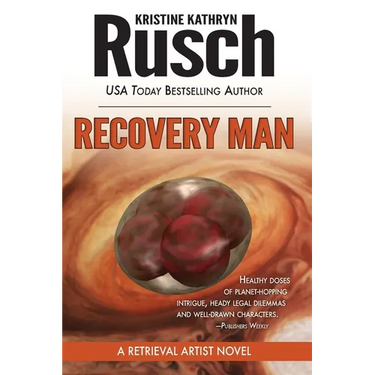 Recovery Man: A Retrieval Artist Novel