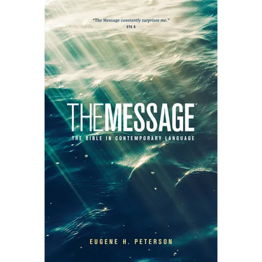 The Message Ministry Edition