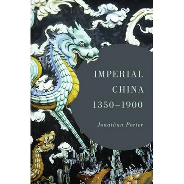 Imperial China, 1350-1900