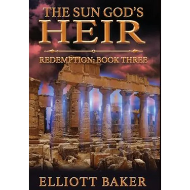 The Sun God's Heir: Redemption (Book Three)