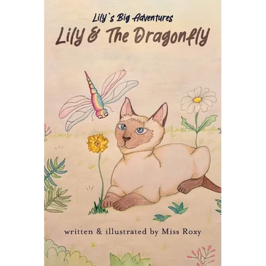 Lily and the Dragonfly