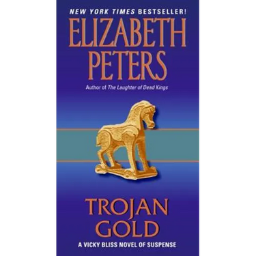 Trojan Gold: A Vicky Bliss Novel of Suspense