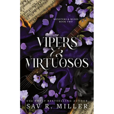 Vipers and Virtuosos (Deluxe Edition)