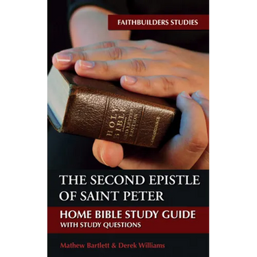 The Second Epistle of Saint Peter