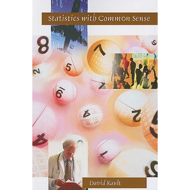 Statistics with Common Sense