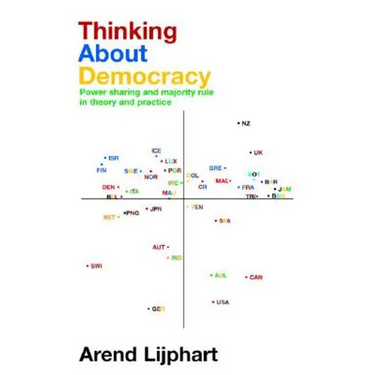 Thinking about Democracy: Power Sharing and Majority Rule in Theory and Practice