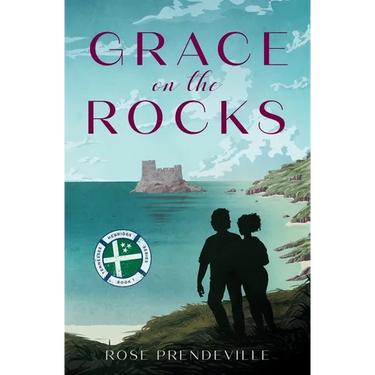 Grace on the Rocks